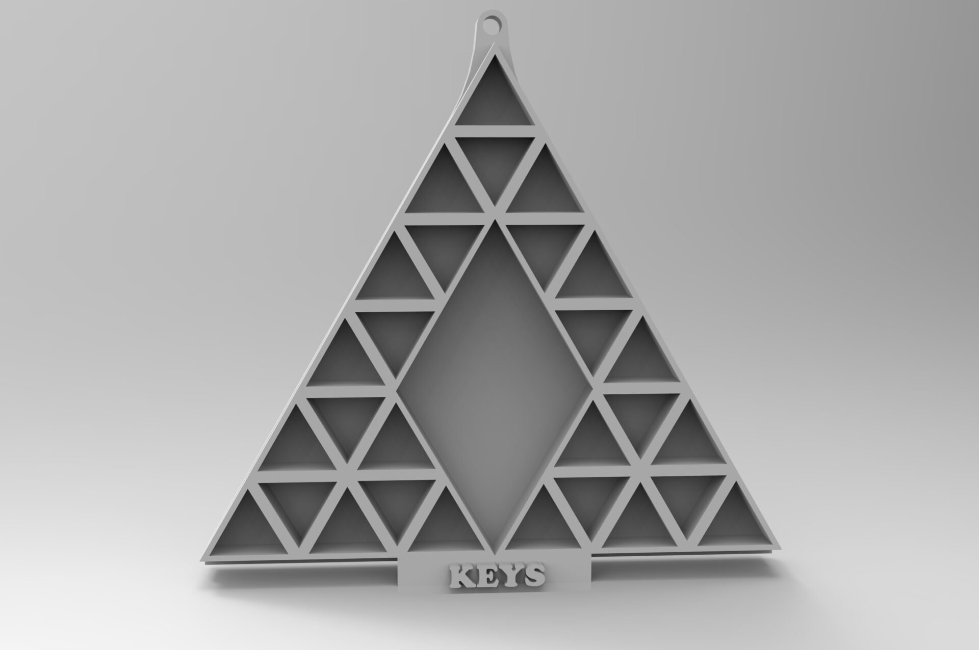 3D Printed Keychains and Key Hangers | 10 Models to 3D Print