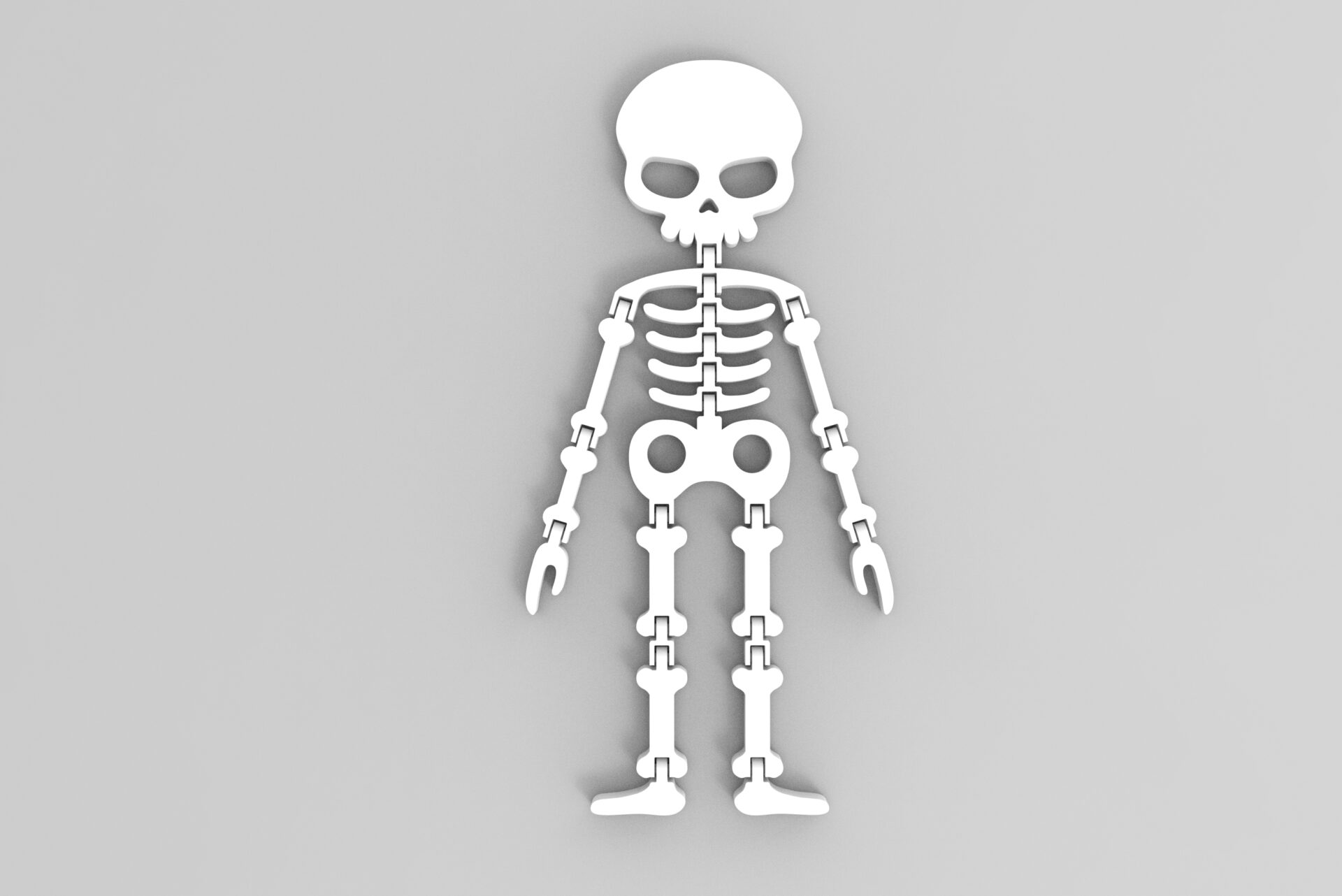 flexi-skeleton