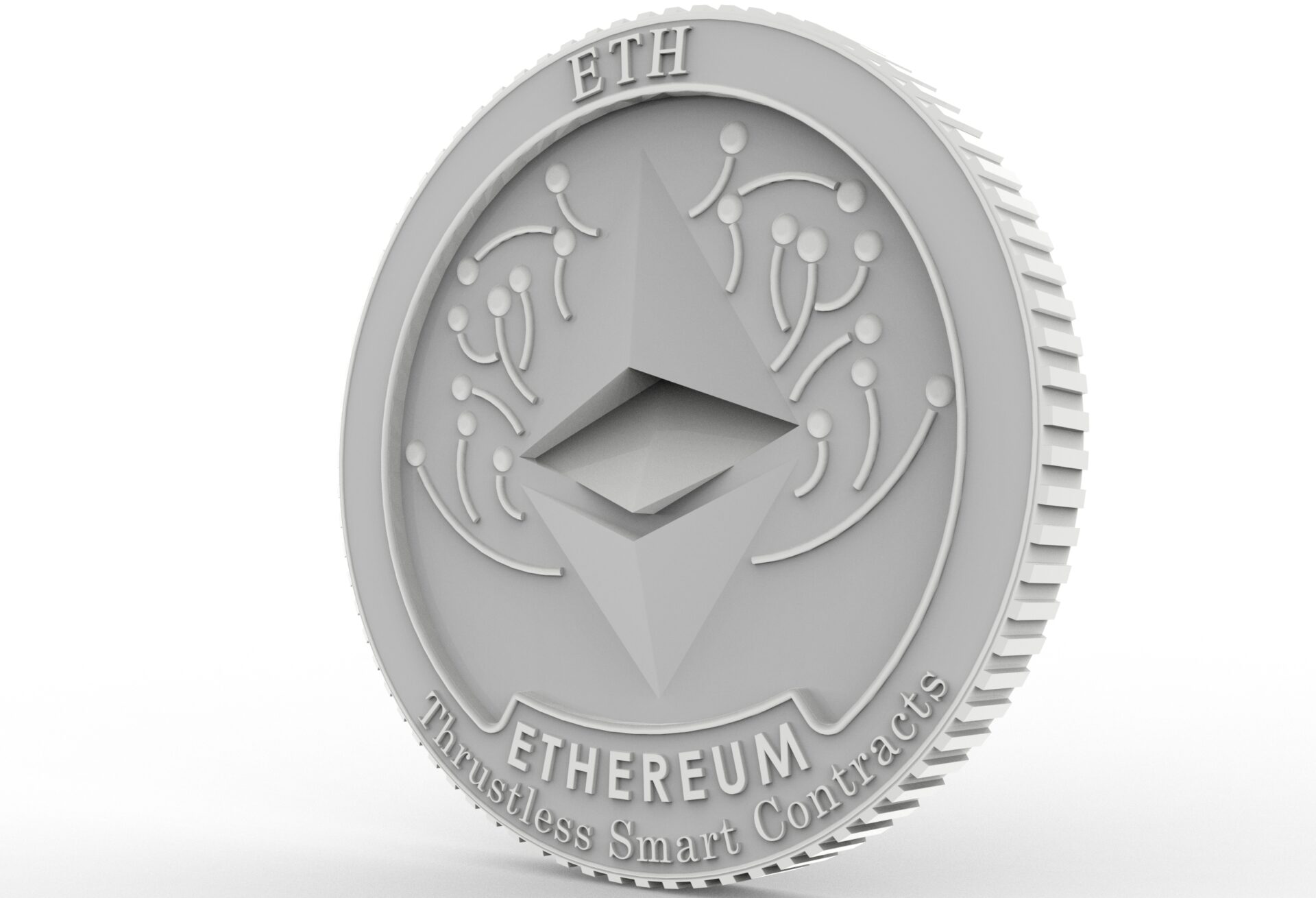 eth-ethereum-3d-printing-model