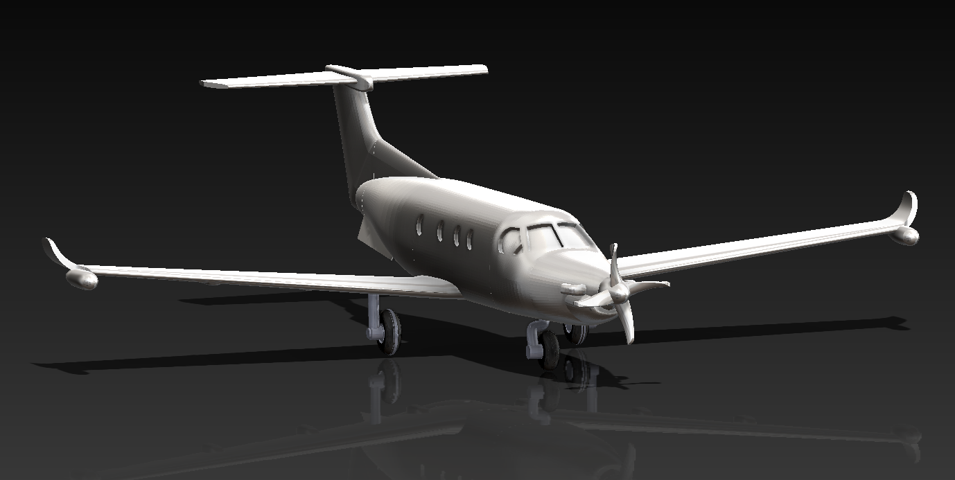 airplane-model-plane